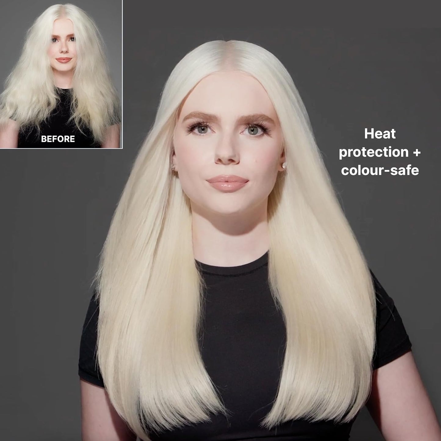 Dream Coat Supernatural Spray. the Anti-Frizz GOAT with Amazing Humidity-Proofing Powers