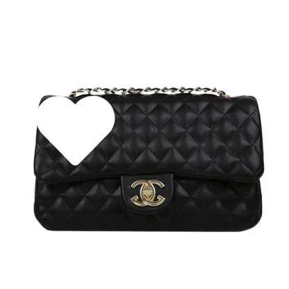 2025 Fashionable New Versatile Commuter Women'S Bag Large-Capacity One-Shoulder Crossbody Bag with Diamond Chain Bag