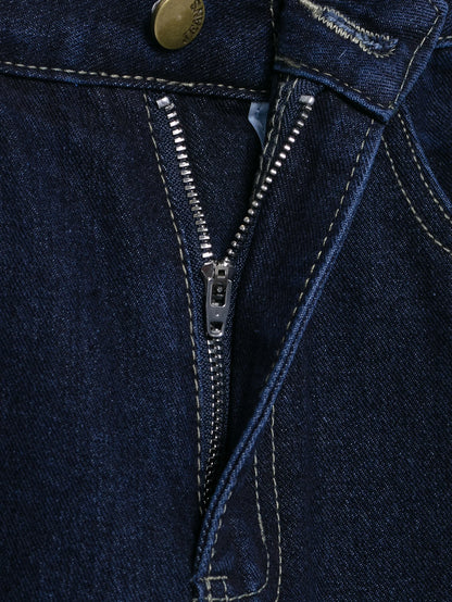 DUOPERI Women Fashion 2 Pieces Sets with Belt Denim Jackets & Vintage Front Zipper Jeans Trousers Feamle Chic Lady Pants Sets