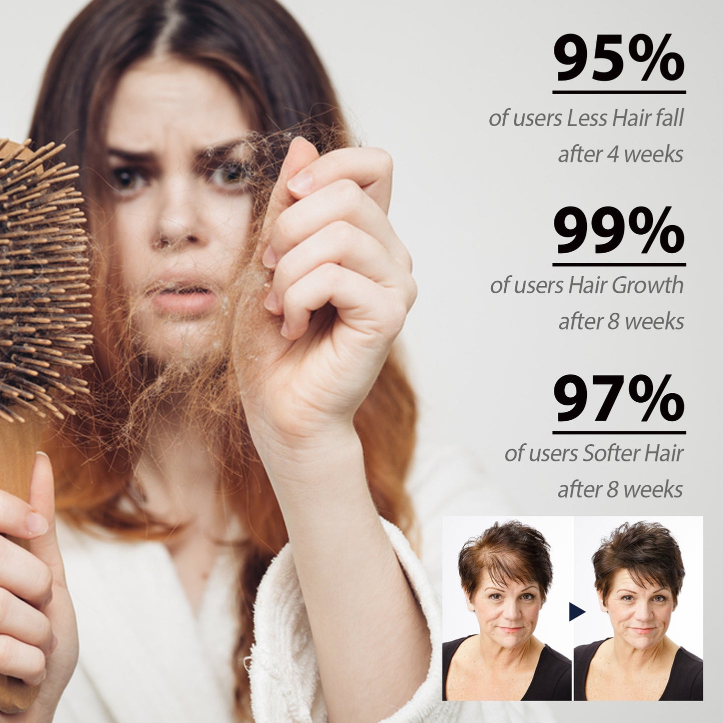 Scalp Strengthening And Repairing Massage Liquid